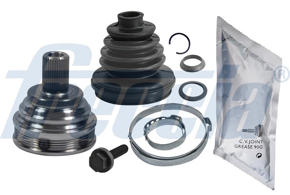 CVJ13-1008, Drivledd, Sada kloubů, hnací hřídel, FRECCIA, 1K0407311G, 1K0407311H, 1K0407311L, 12-211449, 15-1462, 304327, 40-0050, 803037, KAD533, VKJA3026