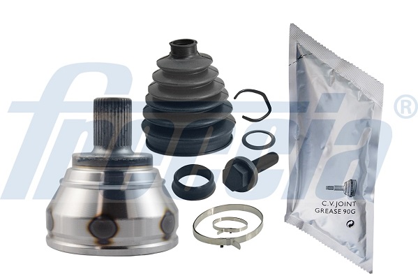 CVJ13-1013, Drivledd, Sada kloubů, hnací hřídel, FRECCIA, 1K0407311J, 1K0498099B, 1KM498099, 12-211451, 15-1463, 304329, 40-0051, 803002, KAD532, VKJA3028