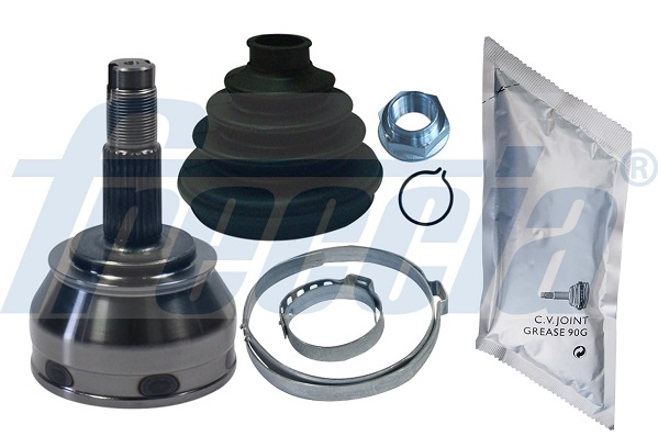 CVJ13-1017, Drivledd, Sada kloubů, hnací hřídel, FRECCIA, 46307246, 60815021, 12-351405, 15-1244, 303196, 40-0015, 802012, VKJA3069