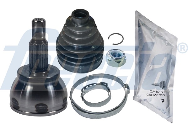 CVJ13-1019, Drivledd, Sada kloubů, hnací hřídel, FRECCIA, 1693601272, 1693604072, 12-141452, 15-1604, 304829, 40-0263, 835026, KME671, VKJA5594