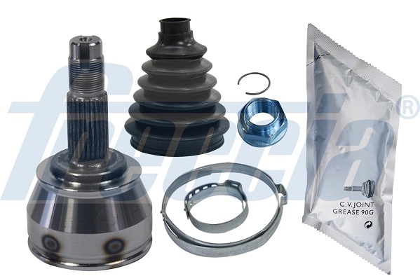 CVJ13-1020, Drivledd, Sada kloubů, hnací hřídel, FRECCIA, 46307710, 12-351499, 15-1449, 303920, 40-0475, 607-449, 817028, VKJA3170