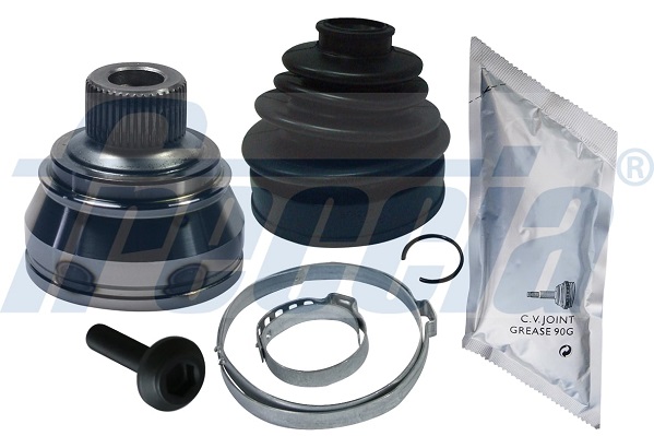 CVJ13-1025, Drivledd, Sada kloubů, hnací hřídel, FRECCIA, 8K0407305F, 8K0498099C, 8K0498099D, 12-211985, 15-1688, 304958, 40-0033, 803087, VKJA5206