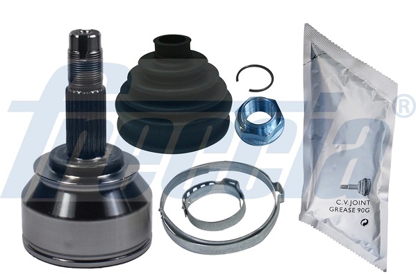 CVJ13-1035, Drivledd, Sada kloubů, hnací hřídel, FRECCIA, 46307914, 12-351968, 15-1387, 303607, 40-0123, 607-387, 817030