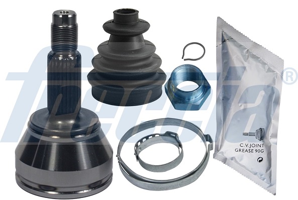 CVJ13-1040, Drivledd, Sada kloubů, hnací hřídel, FRECCIA, 1003550, RE98FX3C242B1A, 1689902, 1E0525700B, 1E0525700, 1E0525700A, 6895155, R98FX3C242BA, 97FU4K258CA, 96AG3K183BB, 92AG3K183DA, 240608ENE0265, 1078675, 12-011733, 15-0192, 300872, 40-0476, 818004, VKJA5301