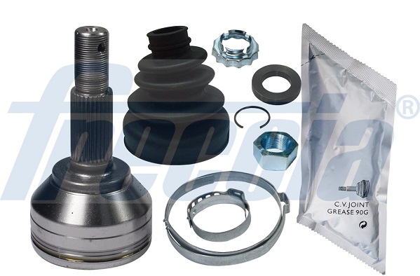 CVJ13-1043, Drivledd, Sada kloubů, hnací hřídel, FRECCIA, 39100JA010, 39101JD52B, C9211JD22B, 12-060112, 15-1784, 40-0723, 607-784, 841214