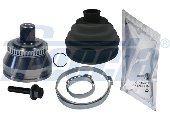 CVJ13-1050, Drivledd, Sada kloubů, hnací hřídel, FRECCIA, 8E0407305B, 8E0498099C, 12-211906, 15-1554, 304335, 40-0031, 803067, VKJA5244