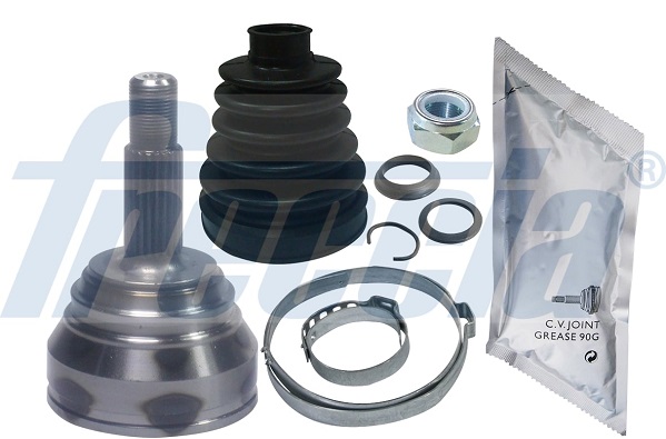 CVJ13-1056, Drivledd, Sada kloubů, hnací hřídel, FRECCIA, 6X0498099, 6X0498099X, 12-211488, 15-1466, 304814, 40-0372, 861007, VKJA5267