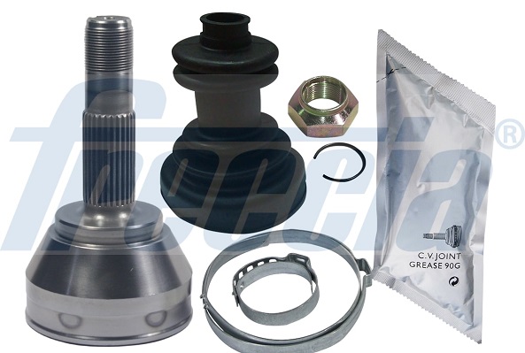 CVJ13-1061, Drivledd, Sada kloubů, hnací hřídel, FRECCIA, 327360, 3273N4, 95646292, 3273C7, 95606804, 327478, 95606803, 327477, 95606802, 327362, 12-161332, 15-1020, 301092, 40-0080, 607-020, 810010, KFT200