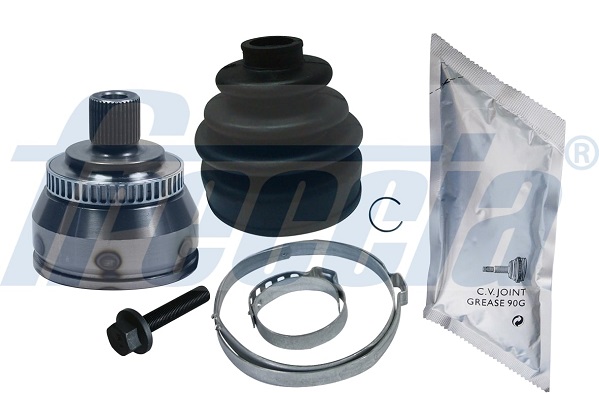 CVJ13-1068, Drivledd, Sada kloubů, hnací hřídel, FRECCIA, 1111900, 7M0498099AX, 7MO498099A, 7M0498099A, YM213B413AA, 7M0407321B, 95VW3B413AB, 1202578, 7M0498340AX, 95VW3K187BB, 95VW3BA413AB, JZW498340GX, 12-011714, 15-1444, 303511, 40-0172, 607-444, 818025, VKJA3007