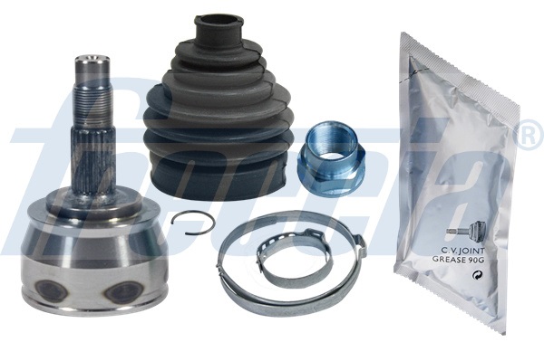 CVJ13-1087, Drivledd, Sada kloubů, hnací hřídel, FRECCIA, 46308538, 51783853, 46308552, 15-1637, 24891, 305150, 40-0108, 607-637, 817070, CW-2873