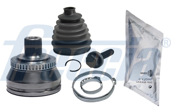 CVJ13-1088, Drivledd, Sada kloubů, hnací hřídel, FRECCIA, 8E0498099E, 8E0498099EX, 8E0498099F, 8E0498099FX, 15-1551, 40-0043, 5147134, 75736S, 803078, CW-0102, KAD589