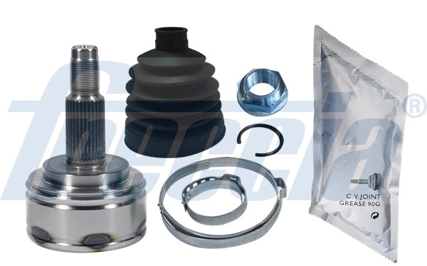 CVJ13-1091, Drivledd, Sada kloubů, hnací hřídel, FRECCIA, 391004255R, 4406234, 8200842365, 93167651, 391005187R, 4406518, 8200842369, 95513818, 4420055, 8200843365, 391009620R, 4422058, 391012360R, 391012849R, 40-0863, 850132, KRN896