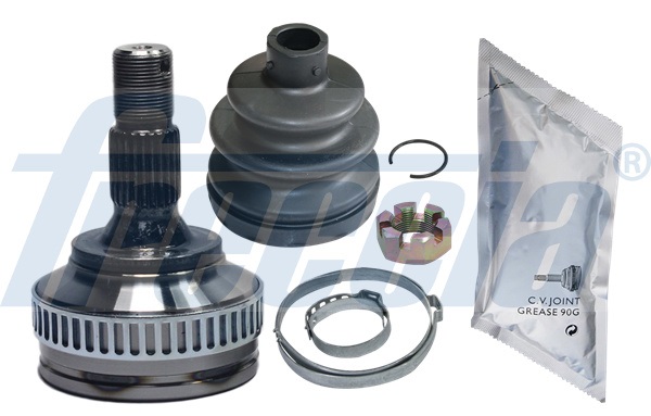 CVJ13-1094, Drivledd, Sada kloubů, hnací hřídel, FRECCIA, 3272FG, 3272LE, 3272KL, 3272LP, 15-1585, 40-0563, 511915, 607-585, 76607S, 810067, CW-0271, KPG615, VKJA5366