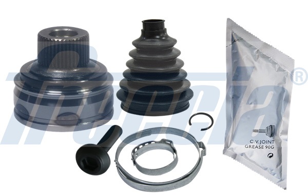 CVJ13-1096, Drivledd, Sada kloubů, hnací hřídel, FRECCIA, 8K0407305C, 8K0498099B, 8K0498099BX, 15-1697, 24685, 304956, 40-0034, 5147142, 75733S, 803086, CW-0104