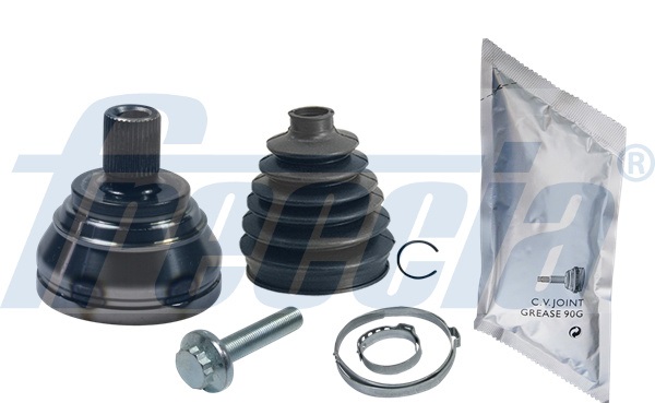 CVJ13-1099, Drivledd, Sada kloubů, hnací hřídel, FRECCIA, 2Q0498099M, 5M0498099, 5K0407311, 5M0498099AX, 15-1708, 40-0492, 607-708, 861059