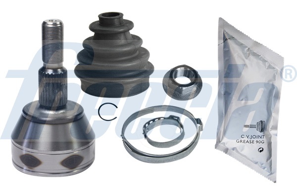 CVJ13-1102, Drivledd, Sada kloubů, hnací hřídel, FRECCIA, 1692096, 1692097, AV613A327CA, AV613A328CA, 15-1753, 40-0839, 607-753, 818240, KFR889