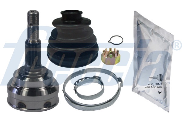 CVJ13-1104, Drivledd, Sada kloubů, hnací hřídel, FRECCIA, 374003, 90538595, 15-1289, 40-0318, 513628, 75310, 844049, CW-1363, VKJA3105