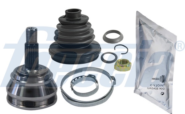 CVJ13-1106, Drivledd, Sada kloubů, hnací hřídel, FRECCIA, 191407311J, 191498099AV, 357407311, 357498099, 191407311B, 191498099A, 191498099AX, 191498099BV, 191407311C, 191498099BX, 1H0498099V, 191407311F, 357498099A, 357498099X, 191407311L, 357498099D, 191497311J, 357498099V, 191498099B, JZW498340AX, 1H0407311D, JZW498340BX, 1H0498099, 1H0498099X, 1H0498340X, 357498099B, 15-1009, 22494, 301070, 40-0373