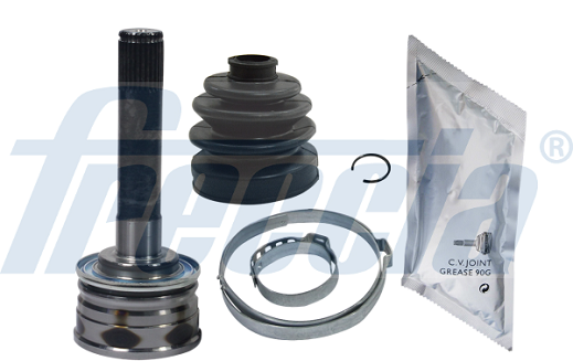 CVJ13-1113, Drivledd, Sada kloubů, hnací hřídel, FRECCIA, MB526142, MB526145, MB526270, MB526271, MB526272, 24226, 302015100192, 302637, 32-144980015, 40-0279, 62-05-513, 62513, 77327S, 839027, CVJ5560.10, CW-1020, GI-513