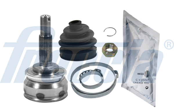 CVJ13-1116, Drivledd, Sada kloubů, hnací hřídel, FRECCIA, 391004F400, 391014F400, 392114F425, 15-1194, 20099, 302015100201, 303311, 36-144980028, 40-0282, 62194, 76824, 841012, CVJ5194.10, CW-1124, GI-194, VKJA5551