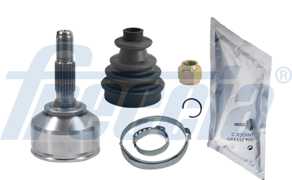 CVJ13-1117, Drivledd, Sada kloubů, hnací hřídel, FRECCIA, 3272EQ, 3272FR, 3272KW, 15-1649, 302015100240, 40-0564, 40-144980024, 75930S, 845057, CVJ5668.10, DS-3766, KPG599, VKJA5364