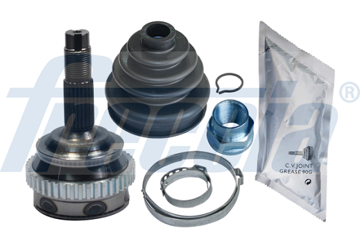 CVJ13-1118, Drivledd, Sada kloubů, hnací hřídel, FRECCIA, 7631082, 46307080, 12-351615, 15-1106, 21231, 2144980008, 300884, 302015100099, 33266, 40-0131, 75814, 817039, CVJ5105.10, CW-0434, FI1099