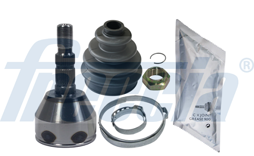 CVJ13-1119, Drivledd, Sada kloubů, hnací hřídel, FRECCIA, 374672, 1603274, 12-231392, 15-1505, 23987, 302015100227, 304386, 40-0324, 6144980028, 75326S, 844028, CVJ5602.10, CW-1343, VKJA3126