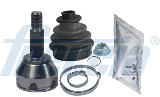 CVJ13-1123, Drivledd, Sada kloubů, hnací hřídel, FRECCIA, 1063498, 12-011669, 15-1354, 21184, 302015100122, 303332, 40-0143, 607-354, 620043, 7144980010, 75214, 818013, CVJ5344.10, CW-0468, GI-0043, VKJA5407