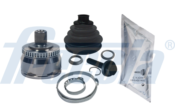 CVJ13-1124, Drivledd, Sada kloubů, hnací hřídel, FRECCIA, 3B0498099, 3B0498099AV, 3B0498099D, 1004980183, 15-1375, 21812, 302015100025, 303605, 40-0044, 607-375, 620022, 75419, 861012, AU1109, CVJ5233.10, CW-1925, GI-0022, KVW581