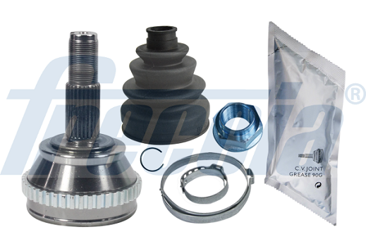 CVJ13-1127, Drivledd, Sada kloubů, hnací hřídel, FRECCIA, 7627971, 60605055, 60811033, 12-351798, 15-1110, 21233, 2144980029, 300913, 302015100002, 40-0491, 75818, 802004, AR1025, CVJ5092.10, CW-0012, VKJA3085