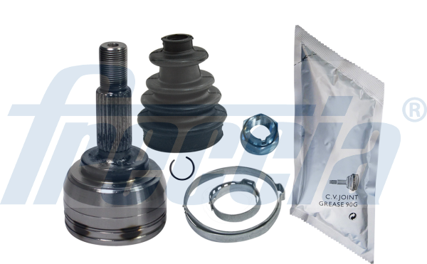 CVJ13-1130, Drivledd, Sada kloubů, hnací hřídel, FRECCIA, 8200341698, 12-291902, 15-1503, 16-144980033, 302015100360, 75520S, 850112, CVJ5662.10, CW-1528