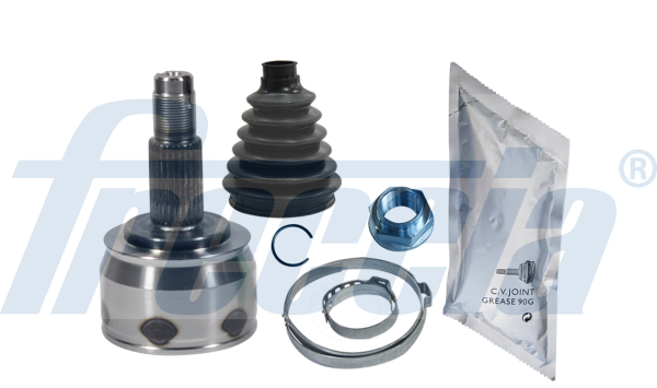 CVJ13-1133, Drivledd, Sada kloubů, hnací hřídel, FRECCIA, 46308677, 15-1710, 40-0555, 899348