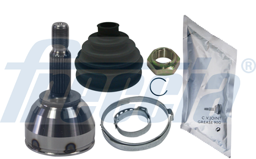 CVJ13-1134, Drivledd, Sada kloubů, hnací hřídel, FRECCIA, 1329584, 12-011381, 15-1489, 25123, 302015100128, 305346, 40-0160, 7144980023, 75221S, 818067, CVJ5654.10, CW-0522