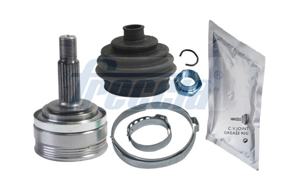 CVJ13-1136, Drivledd, Sada kloubů, hnací hřídel, FRECCIA, 21082215010, 21082215011, 21082215012, 21102215012, 15-1081, 40-0484, 607-081, 828005, KLD230