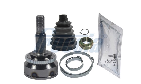 CVJ13-1144, Drivledd, Sada kloubů, hnací hřídel, FRECCIA, 5003846, 5003847, 6843198, 8111303, 8111304, 8601100, 8601101, 9122567, 9122833, 9163595, 12-151781, 15-1133, 20931, 301028, 40-0463, 5144980000, 76501, 862001, CVJ5132.10, CW-1949, KVL421, VKJA3033