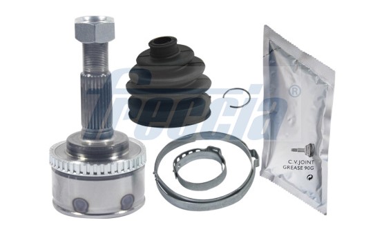 CVJ13-1155, Drivledd, Sada kloubů, hnací hřídel, FRECCIA, 391014U075, 392115V471, 392119F626, 39211AU325, 39211BU025, C9211AU31A, 12-060192, 15-1508, 25569, 305763, 36-144980026, 40-0296, 76866S, 841142, CVJ5583.10, CW-1252, GI-141, KNS680, VKJA5740