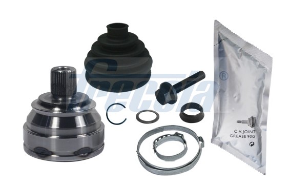 CVJ13-1158, Drivledd, Sada kloubů, hnací hřídel, FRECCIA, 701498099B, 701498340BX, 1004980054, 12-211726, 15-1230, 21945, 302015100303, 302363, 33232, 40-0445, 75416, 861005, CVJ5228.10, CW-1918, KVW124, VKJA3010, 40-0458, 40-0552