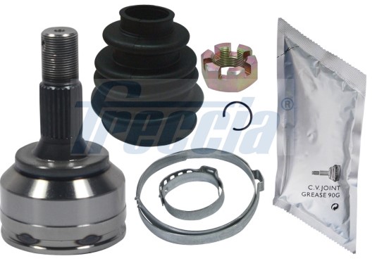 CVJ13-1163, Drivledd, Sada kloubů, hnací hřídel, FRECCIA, 32725X, 3272KY, 3272LA, 3273KL, 3273KP, 11-144980018, 12-161370, 15-1456, 22276, 302015100056, 303936, 40-0481, 75918S, 810025, CVJ5529.10, CW-0233, KPG570, VKJA5346, CVJ5530.10, DRS6057.00, DRS6255.00, DRS6257.00