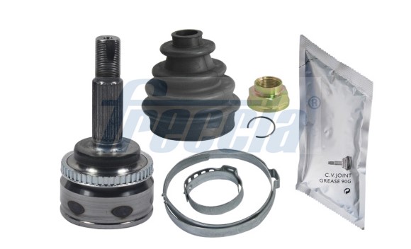 CVJ13-1166, Drivledd, Sada kloubů, hnací hřídel, FRECCIA, 4341002240, 4341005330, 4342002270, 4346009600, 4346009601, 4346009890, 4346009T70, 4347009A14, 4347009A21, 4347009N30, 4347009Q30, 4347009W80, 4341005340, 15-1539, 24381, 30-144980026, 304693, 40-0410, 76931S, 859037, CVJ5588.10, CW-1731, GI-232, KTY723, VKJA3513