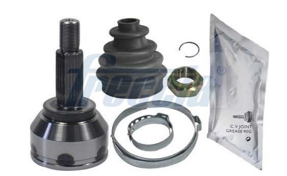 Drivledd - CVJ13-1169 FRECCIA - 1326260, 4106369, 235280201