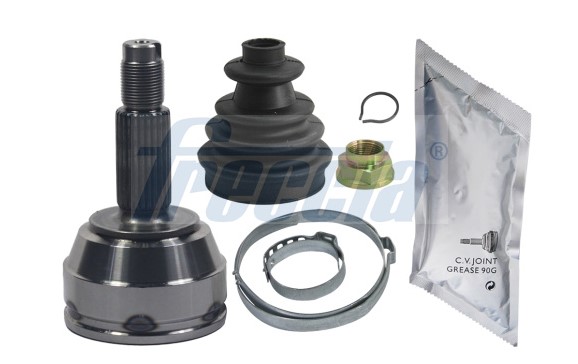 CVJ13-1175, Drivledd, Sada kloubů, hnací hřídel, FRECCIA, 1078677, 1689904, 6195781, 6483685, 92AG3K183BA, 92AG3K187BA, R98FX3C242CA, RE98FX3C242C1A, 12-011622, 15-1125, 20187, 300881, 302015100117, 40-0146, 7144980013, 75207, 818006, CVJ5123.10, CW-0461, KFR136, VKJA5415, 40-0149