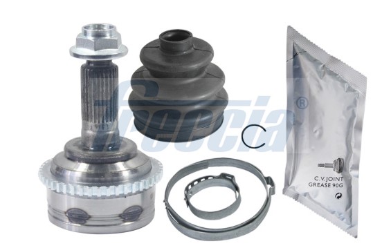 CVJ13-1179, Drivledd, Sada kloubů, hnací hřídel, FRECCIA, GD3822510, GD382550X, GD4022510, GD4022510A, GD4022610, GD4022610A, GD402550XA, GD402550XC, GD402560XA, GD622550X, GD622550XA, GD622550XB, GD622550XC, 23676, 304312, 35-144980018, 40-0240, 62342, 899273, CVJ5683.10, CW-2696, GI-342, KMZ667, 62359, GI-359