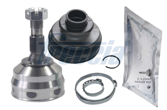 CVJ13-1184, Drivledd, Sada kloubů, hnací hřídel, FRECCIA, 3272FT, 3272ST, 3273CY, 3273TJ, 11-144980012, 12-161376, 15-1496, 302015100068, 40-0646, 75933S, 810085, CI3293, CVJ5640.10, CW-0283, KPG610, VKJA5368