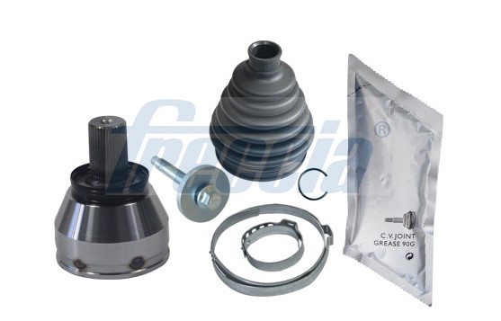 CVJ13-1189, Drivledd, Sada kloubů, hnací hřídel, FRECCIA, 1417222, 1437736, 1446223, 1446227, 1459738, 1460786, 1481215, 1483807, 1483808, 1493218, 1600577, 1600604, 1600605, 1600607, 1600613, 1607461, 1607475, 1667774, 1667811, 1667941, 1667957, 1670061, 1788201, 1788202, 1788206, 1788208, 1788209, 6G913A327AA, 6G913A328AA, 7G913A327BA