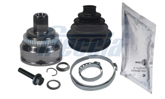 CVJ13-1190, Drivledd, Sada kloubů, hnací hřídel, FRECCIA, 4A0407305A, 895407305A, 4A0407305F, 895498099C, 4A0498099B, 895498099D, 4A0498099C, 4A0498099J, 1004980063, 12-211684, 14900, 15-1140, 22541, 300855, 40-0021, 75711, 803016, AU1014, CVJ5139.10, CW-0049, KAD147, VKJA3013, 15-1188, 40-0038