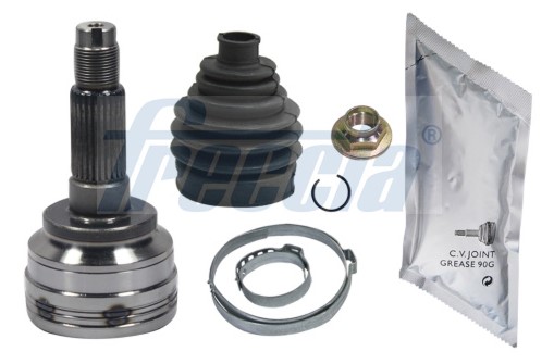 CVJ13-1202, Drivledd, Sada kloubů, hnací hřídel, FRECCIA, FA5422510, FA5822510, FA5822510A, FA5822510B, FA782550XA, 15-1473, 21198, 303366, 40-0247, 77030S, 834026, CW-0881, GI-325, KMZ665, VKJA5146