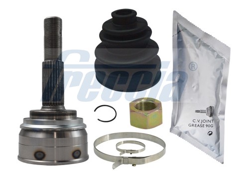 CVJ13-1203, Drivledd, Sada kloubů, hnací hřídel, FRECCIA, 391000M000, 391000M005, 3910050Y00, 3910051Y00, 3910052Y00, 3910053Y00, 391010M000, 391010M005, 3910150Y00, 3910150Y01, 3910151Y00, 3910152Y00, 3910153Y00, 3921150Y00, 9321150Y00, 15-1163, 24432, 300893, 36-144980024, 40-0285, 76818, 841001, CVJ5163.10, CW-1113, KNS165, VKJA5543