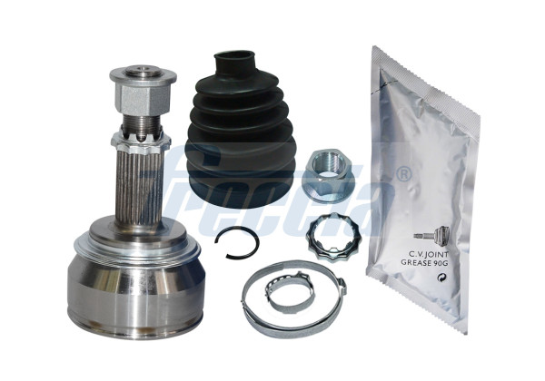 CVJ13-1204, Drivledd, Ostatní, FRECCIA, C92114ED0A, 391004BA1D, 801520