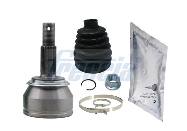 Drivledd - CVJ13-1206 FRECCIA - 391004PD1A, C92114EB0A, 801974