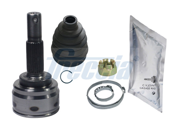 Drivledd - CVJ13-1215 FRECCIA - 392111HC3A, 818227